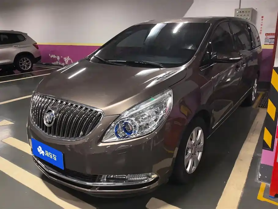 Buick GL8 2014 3.0L GT Luxury Business Elegance