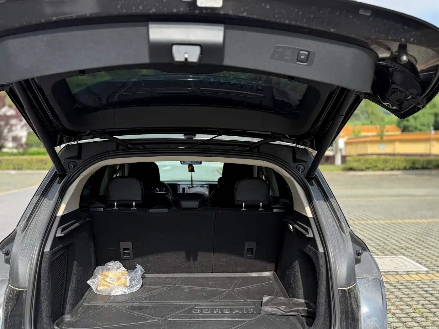 Lincoln Adventurer 2024 2.0T FWD Elegance Edition фото 20
