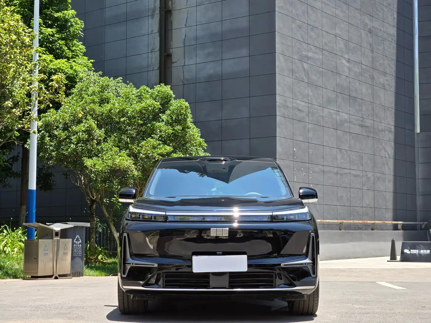 Geely Galaxy Galaxy M9 2025 Base Model фото 3