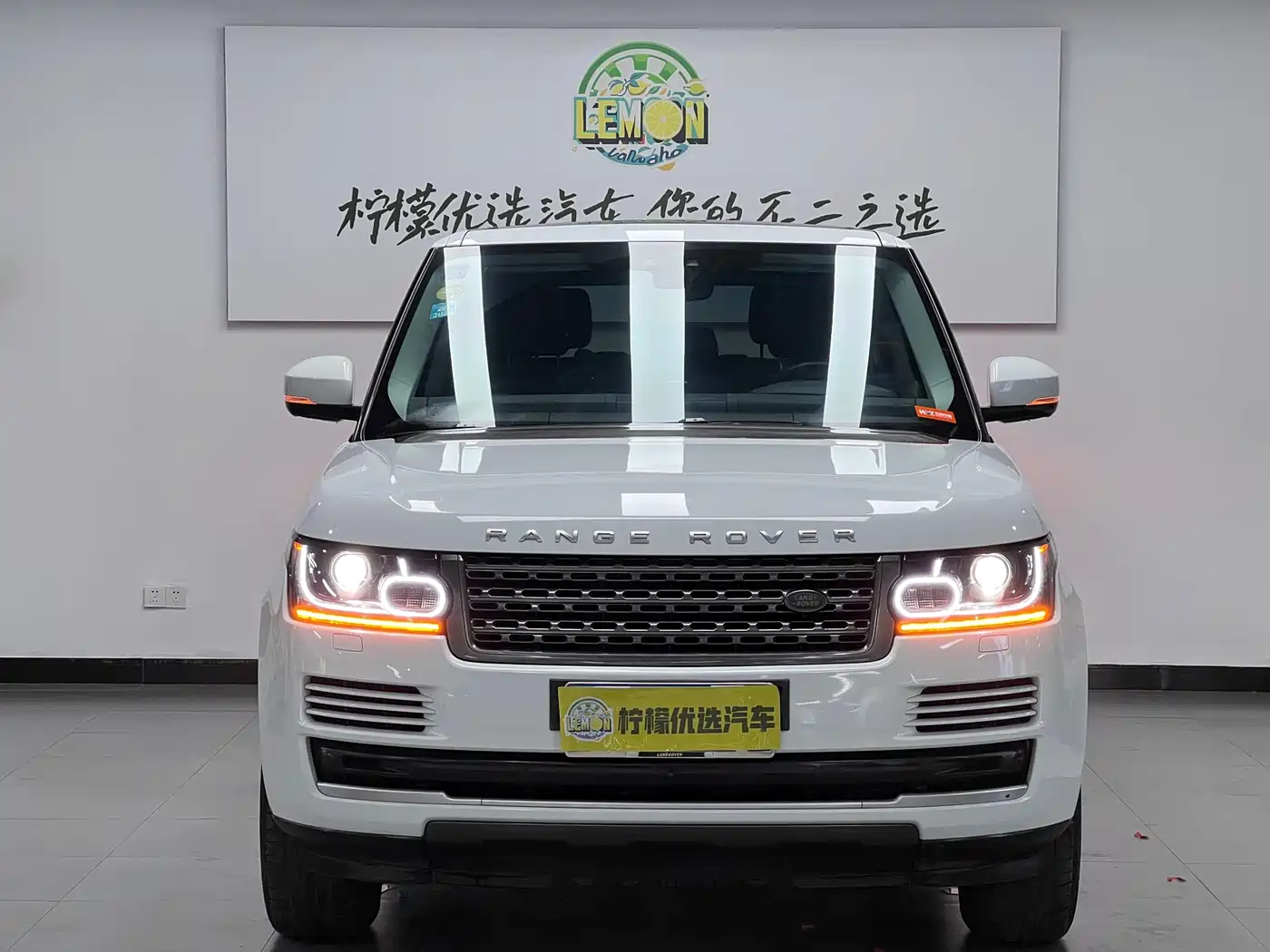 Land Rover Range Rover фото 2