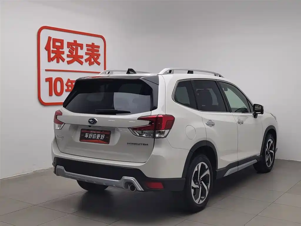 SUBARU FORESTER