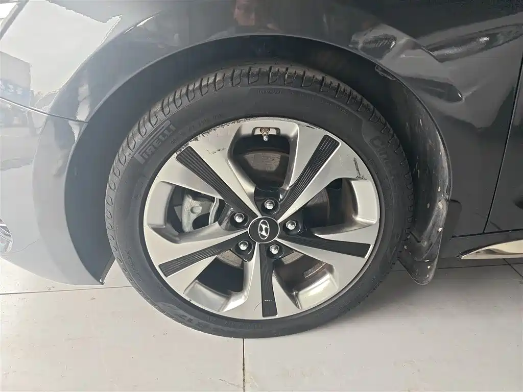 Hyundai Fista 2019 280TGDi Sport Edition China V фото 23
