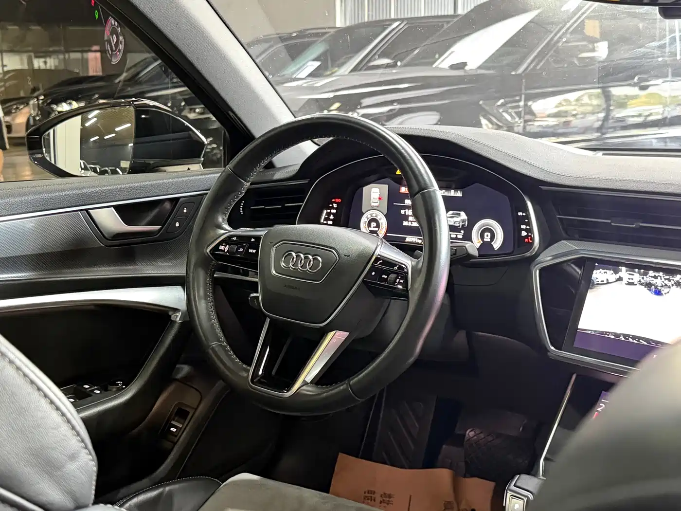 Audi A6L 2021 40 TFSI Luxury Sport фото 4