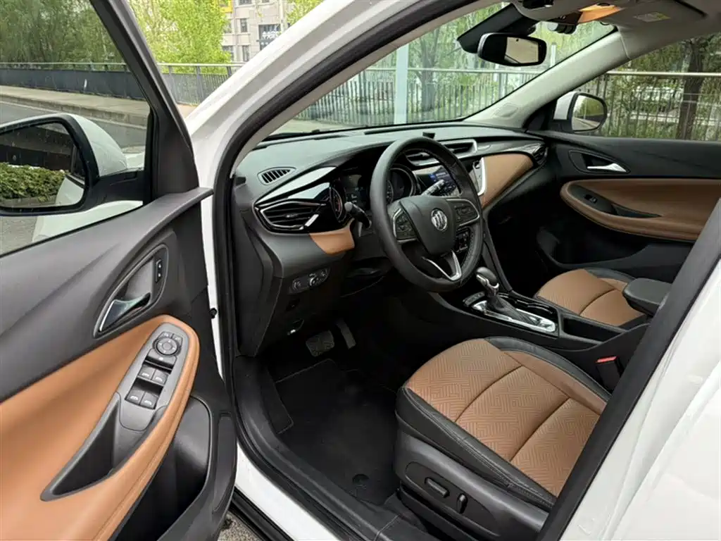 Buick Encore GX 2020 20T CVT FWD Flagship фото 14