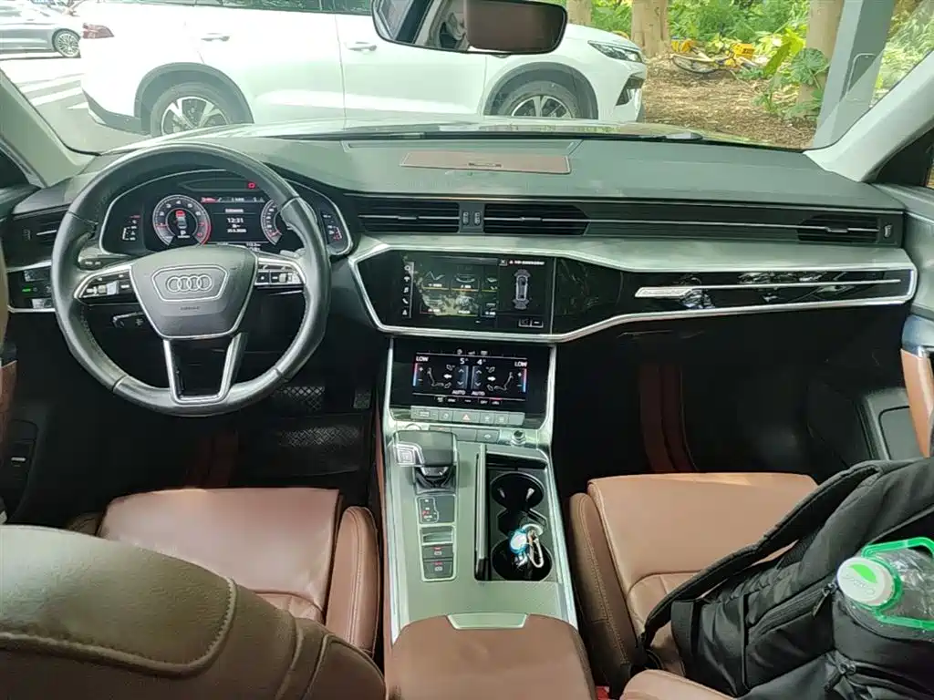 Audi A6L 2019 45 TFSI Premium Elegance фото 13