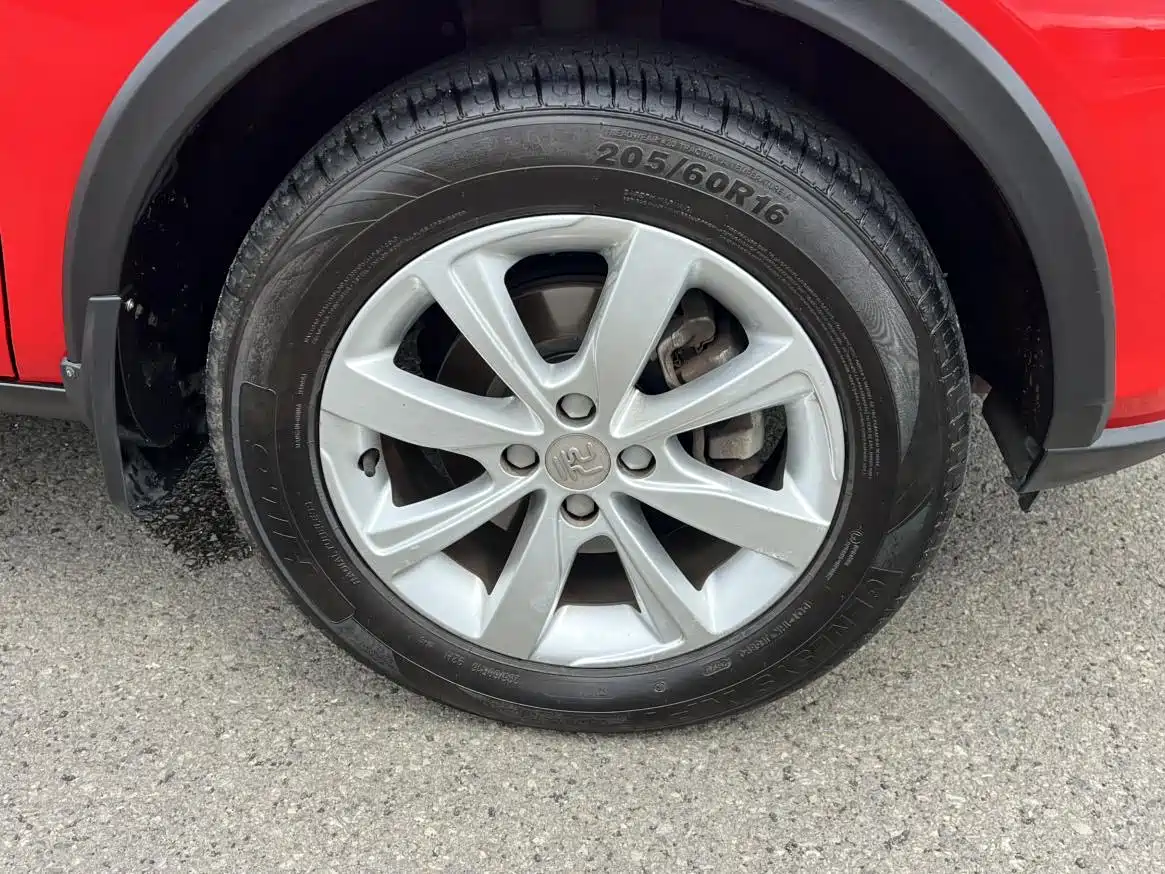 BYD Yuan 2019 2017 1.5L Auto Cool Fashion