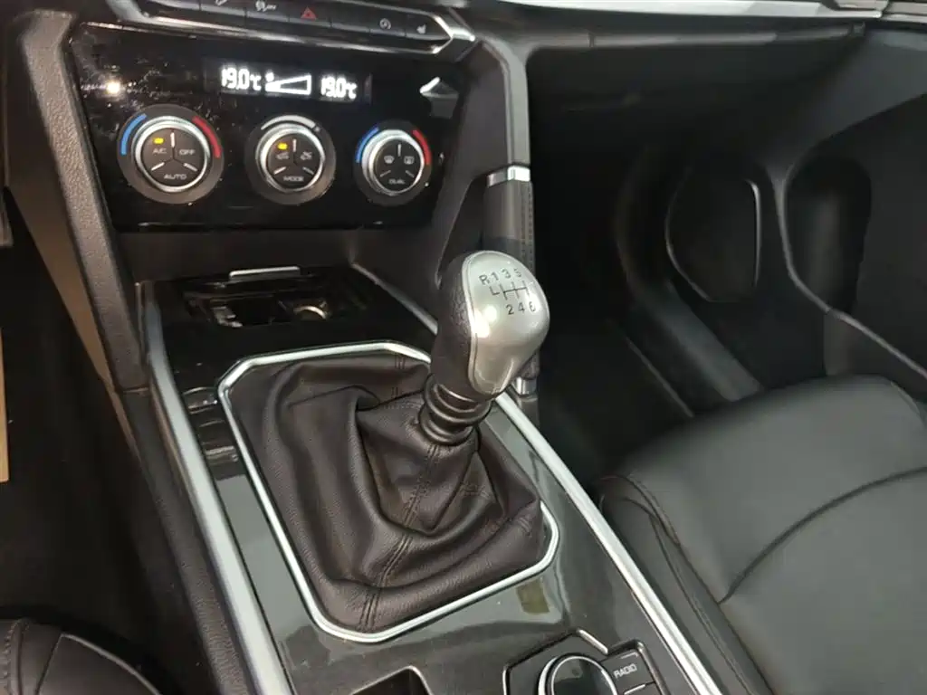 Haval H6 2018 Red Label Sport 1.5T Manual 2WD Elite фото 10