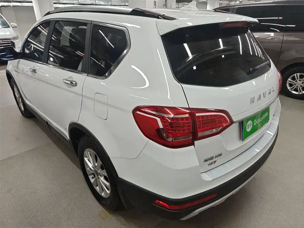 Haval H6 2018 Red Label Sport 1.5T Manual 2WD Elite фото 23