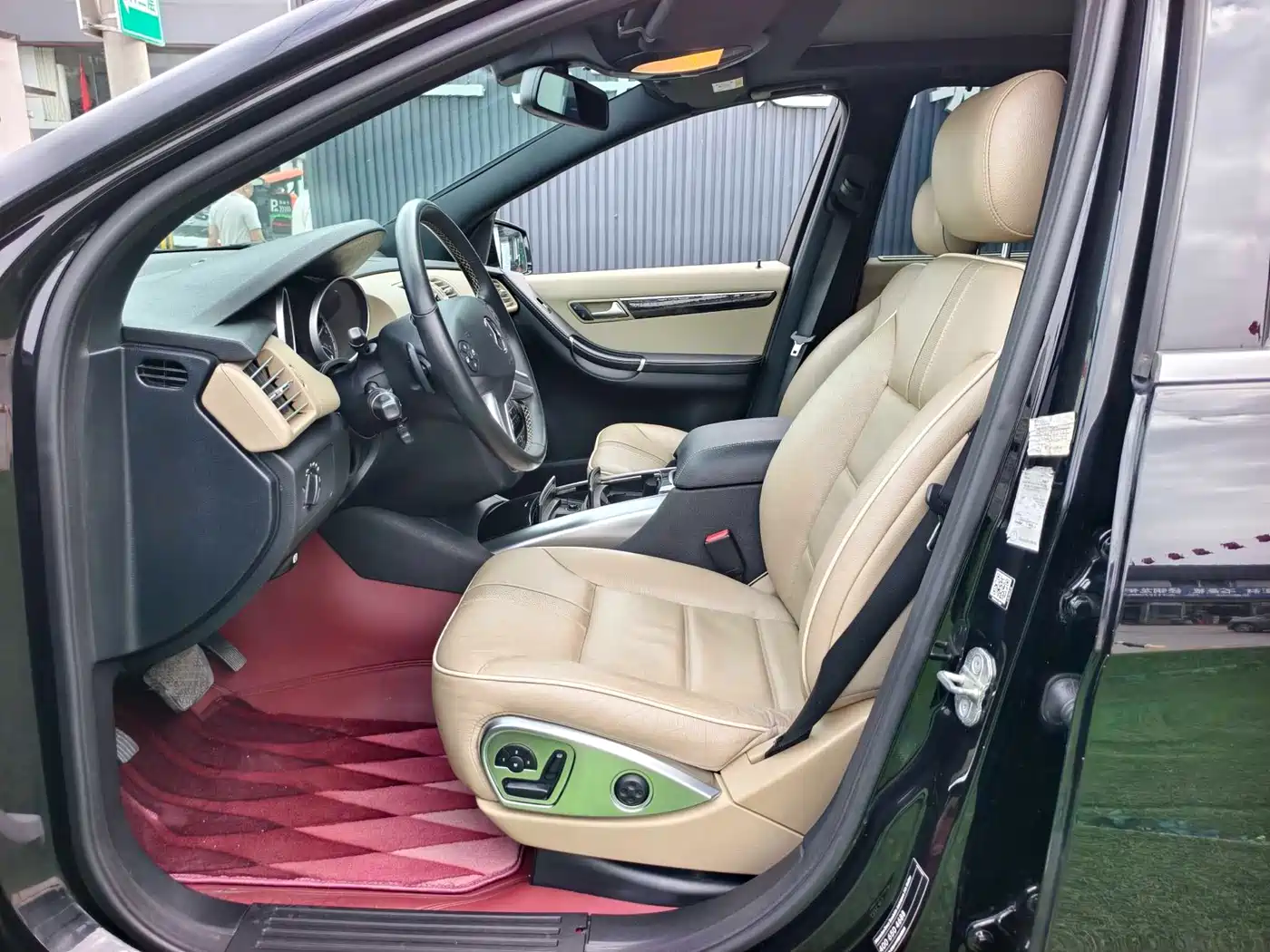 Mercedes-Benz R-Class 2014 R 400 4MATIC Luxury фото 6