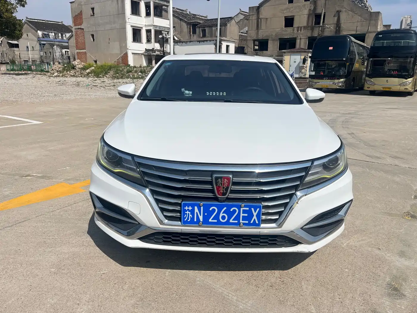 Фото 2 - Roewe i6