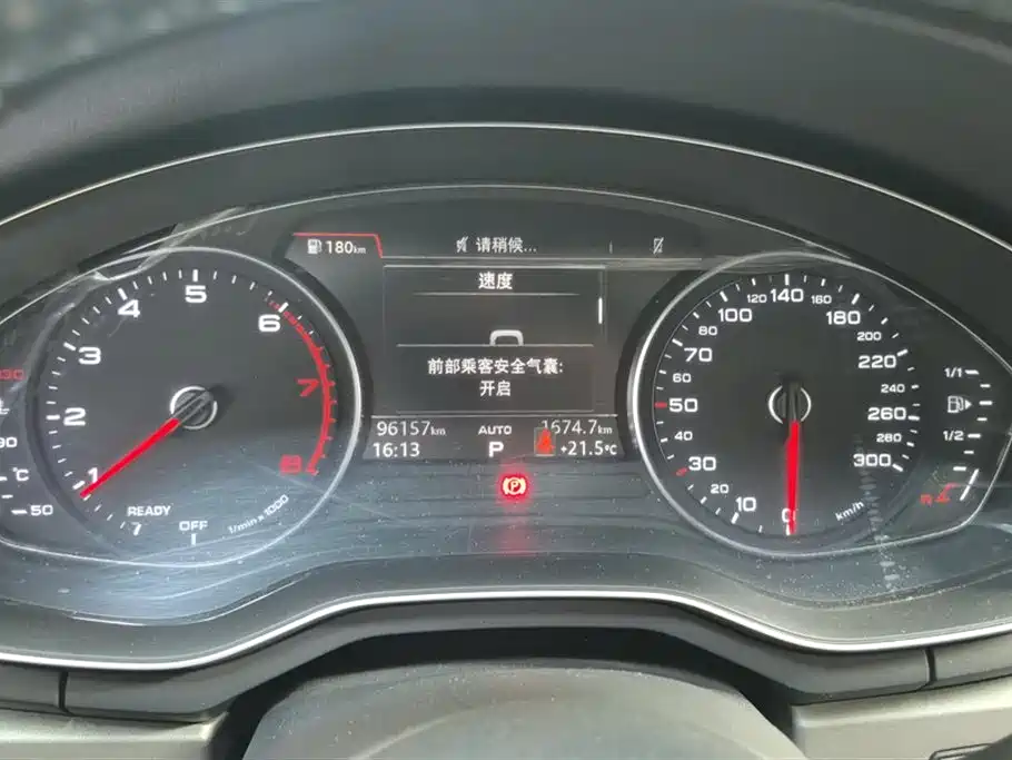 Audi A4L 2019 40 TFSI Progressive (China VI) фото 14