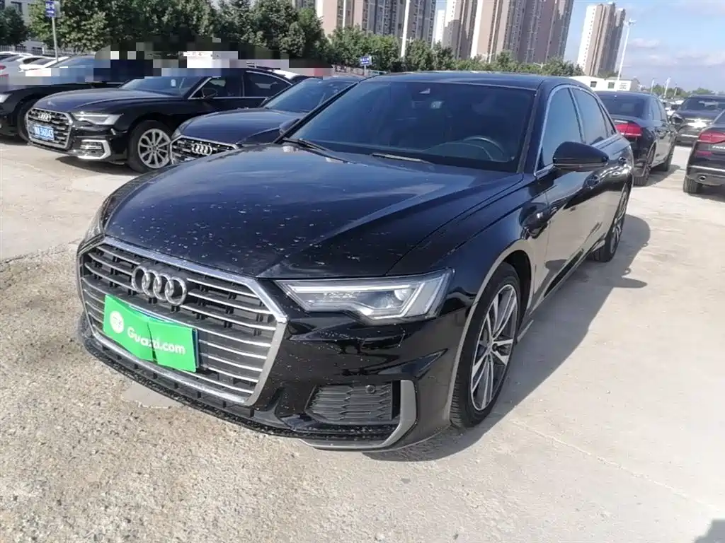 Audi A6L 2020 40 TFSI Luxury Dynamic фото 2
