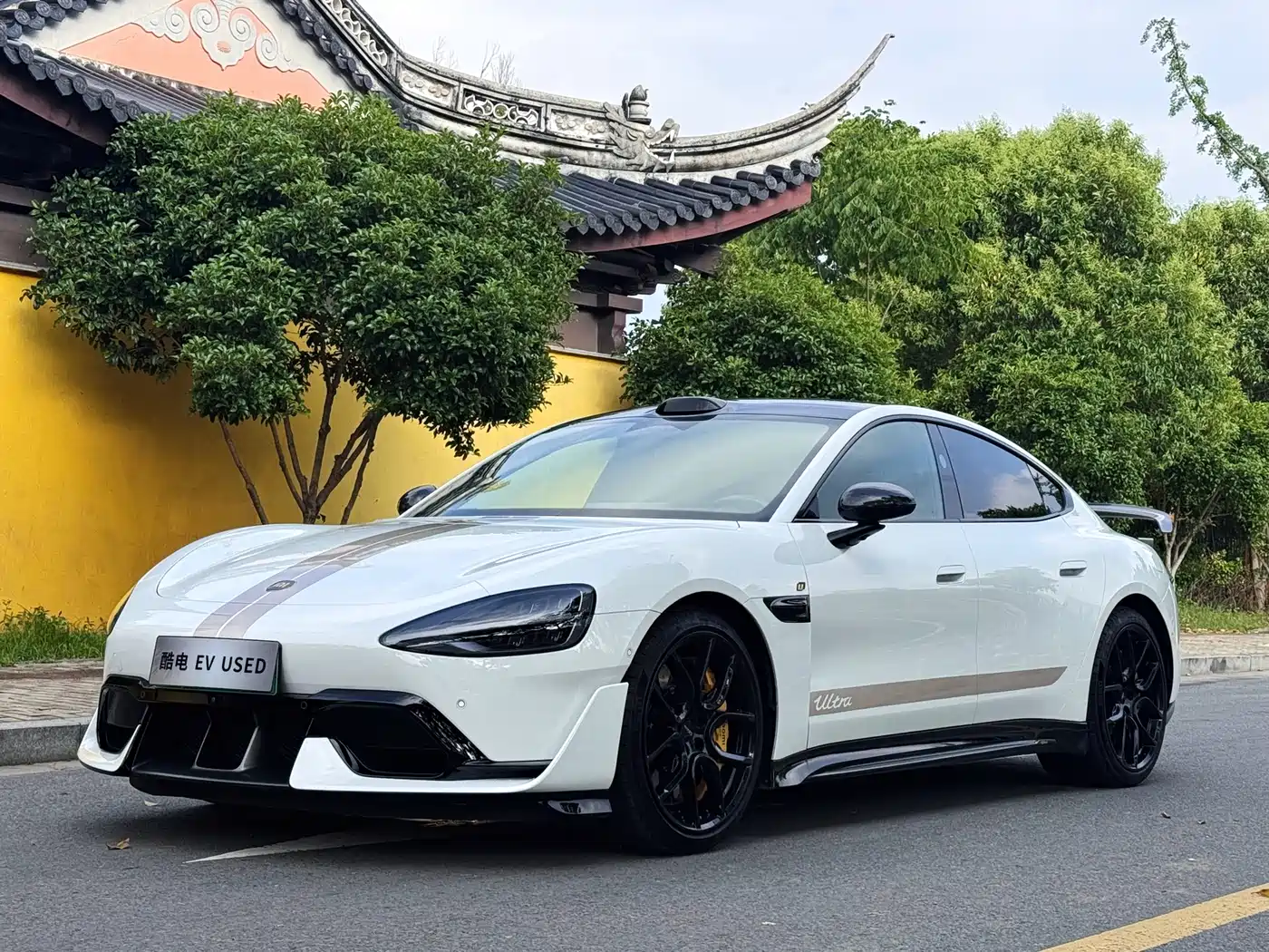 Xiaomi Auto Xiaomi SU7 Ultra 2025 Model Ultra