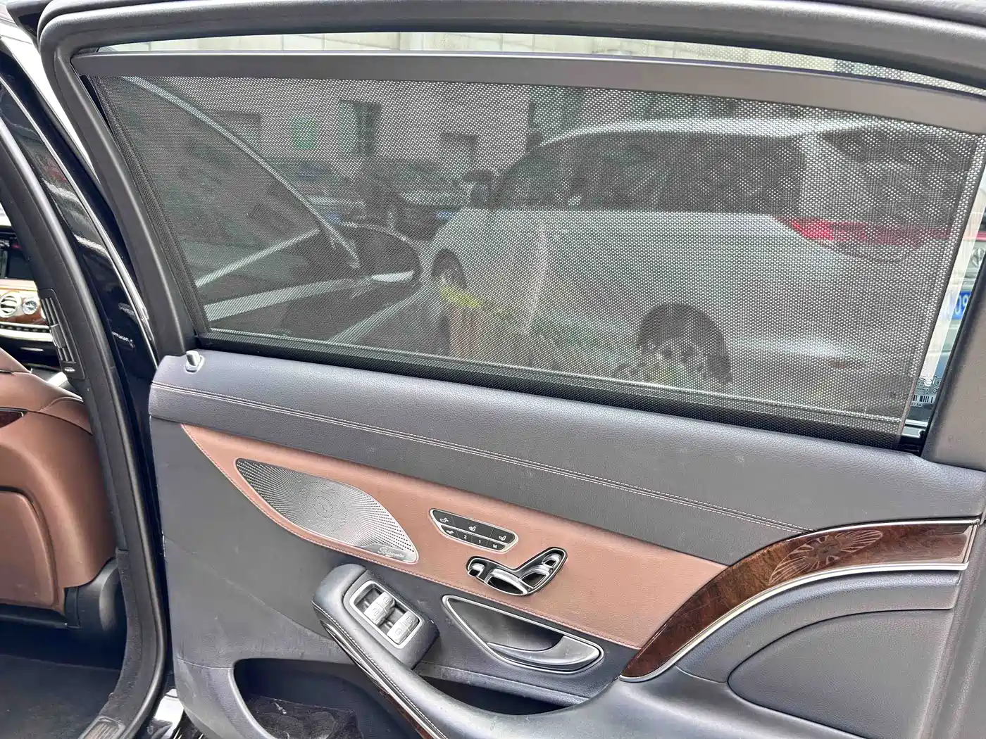 Mercedes-Benz Maybach S-Class 2017 S 400 4MATIC фото 9