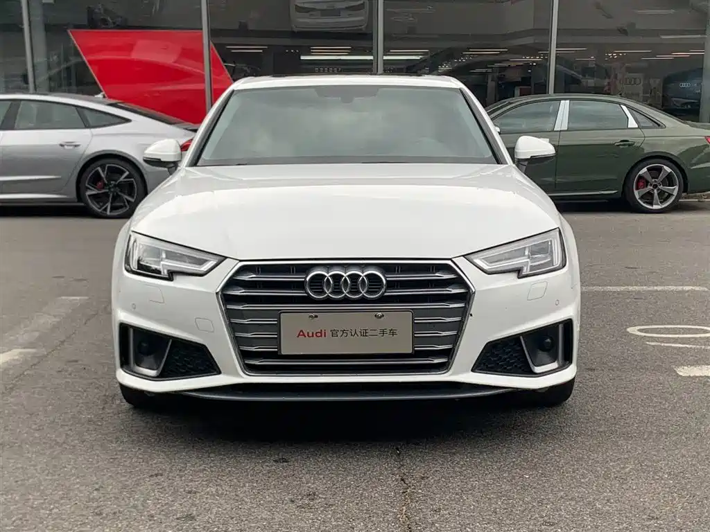 Audi A4L 2019 40 TFSI Fashion (China VI) фото 2