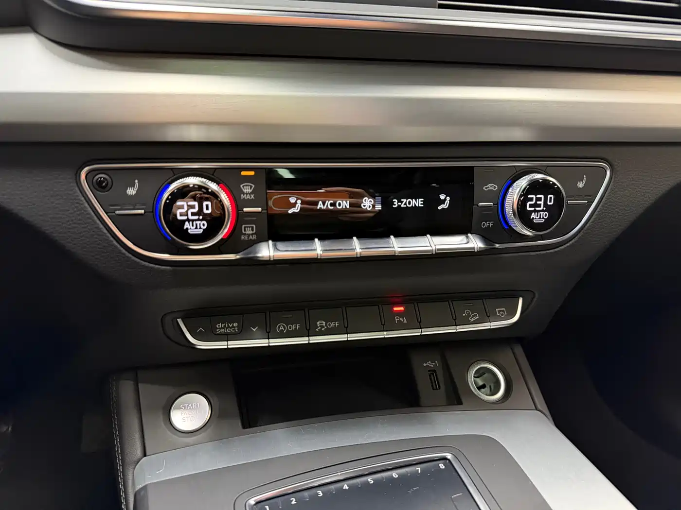 Audi Q5L 2018 40 TFSI Premium Fashion China VI фото 16