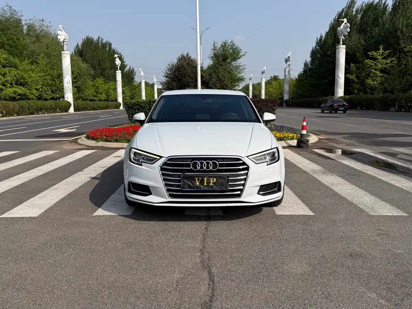 Audi A3 2019 Limousine 35 TFSI Progressive China V
