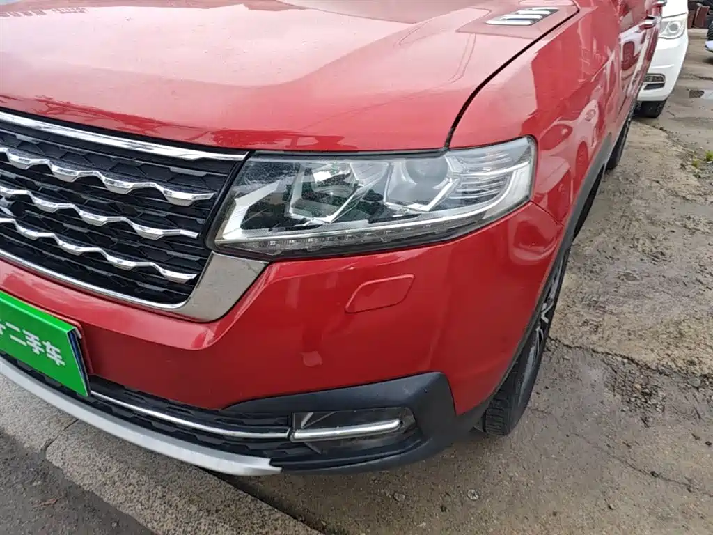 BAIC Changhe Q7 2018 2018 1.5T CVT Elite