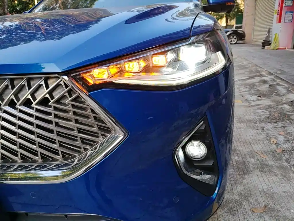 Фото 24 - Haval F7x