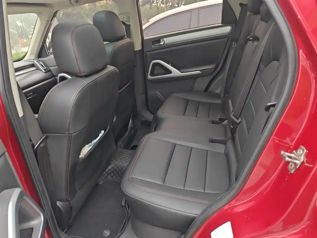 BAIC Changhe Q7 2018 2018 1.5T CVT Elite
