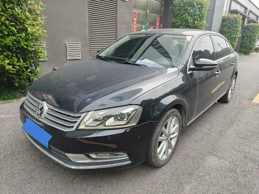 Volkswagen Magotan 2012 1.8TSI Premium
