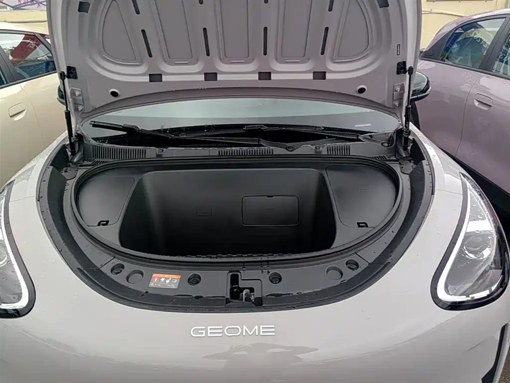 Geely Galaxy Starry Wish 2026 Edition 310km Youth Version фото 20