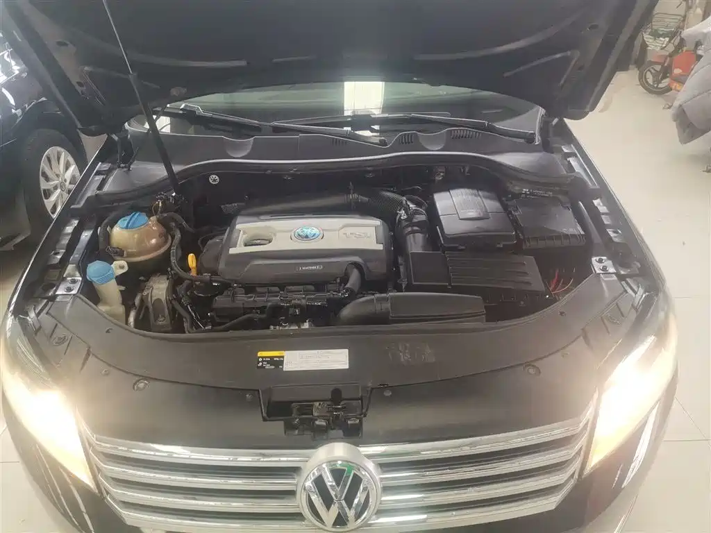 Volkswagen Magotan 2015 1.8TSI Leading фото 16