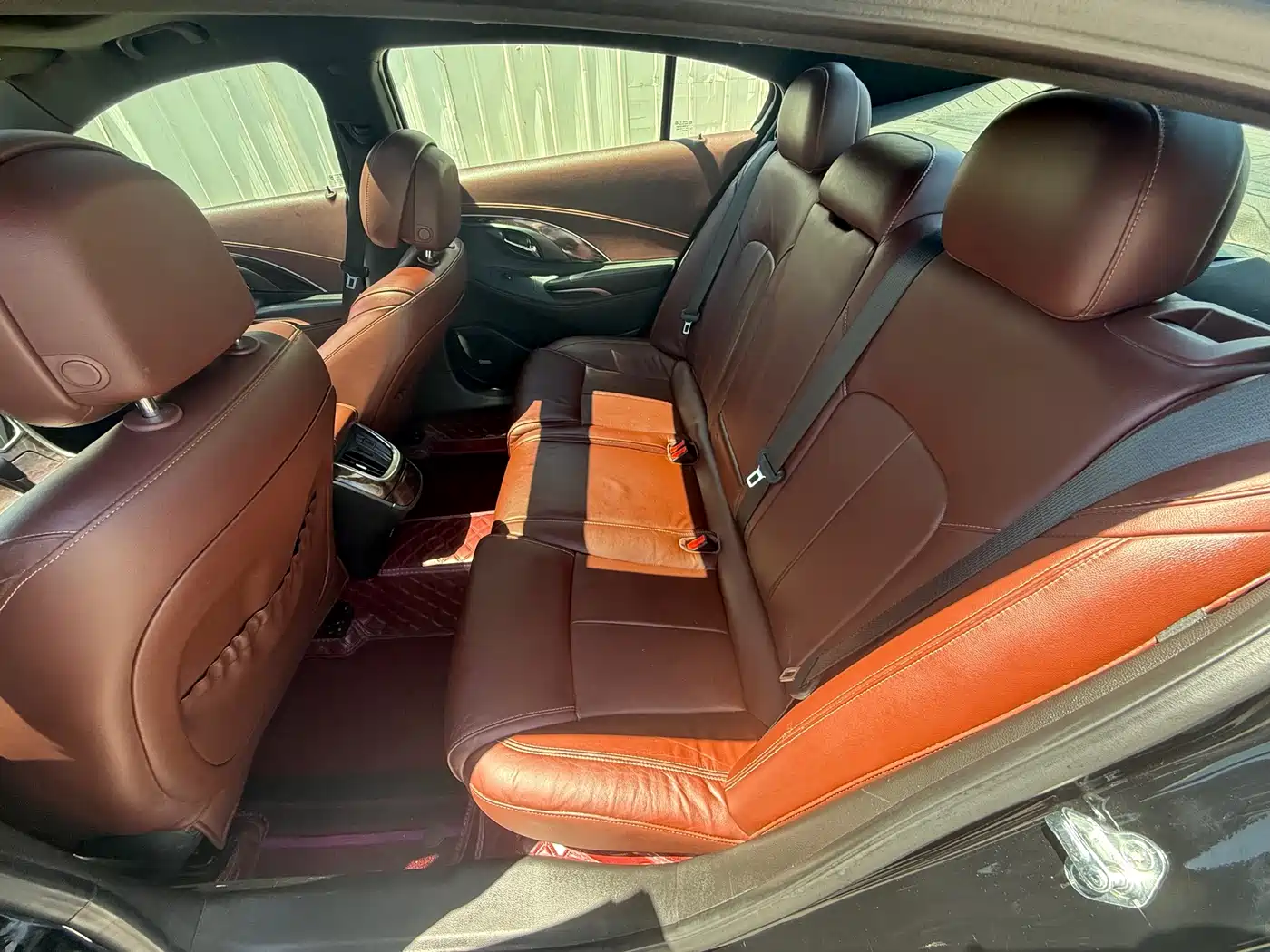 Buick LaCrosse 2013 2.0T SIDI Intelligent Flagship фото 6