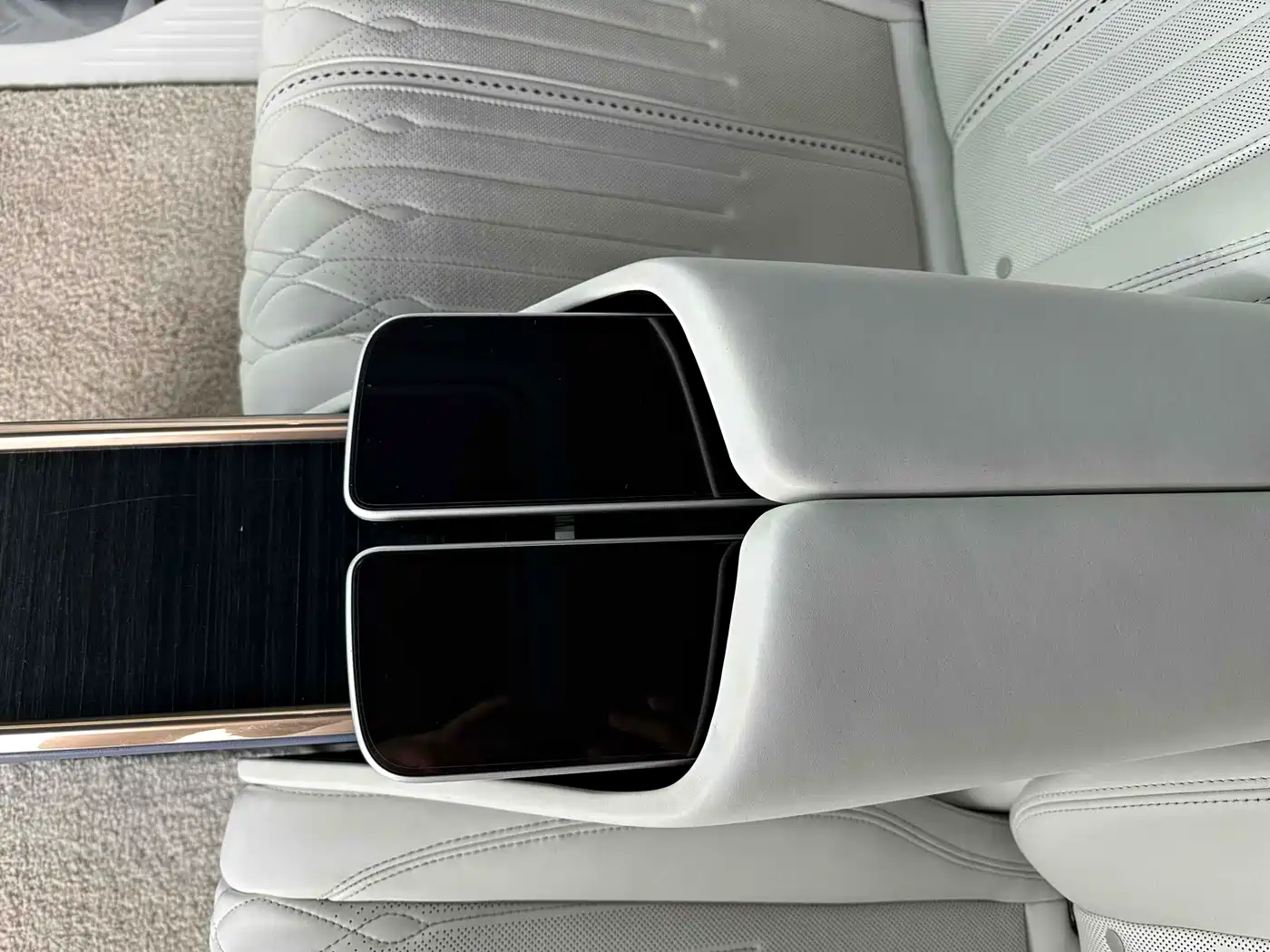 Buick GL8 2021 Avenir Aivia 4-Seater Prestige Edition фото 12