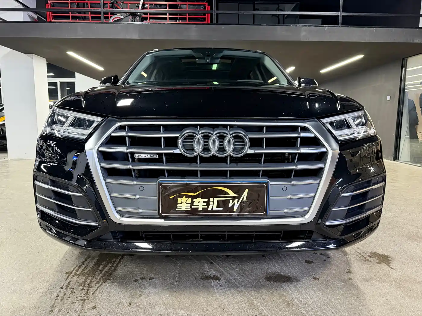 Audi Q5L 2018 40 TFSI Premium Fashion China VI фото 2