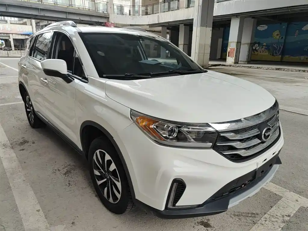 GAC Trumpchi Trumpchi GS4 2019 270T Automatic 2WD Elite Edition фото 4
