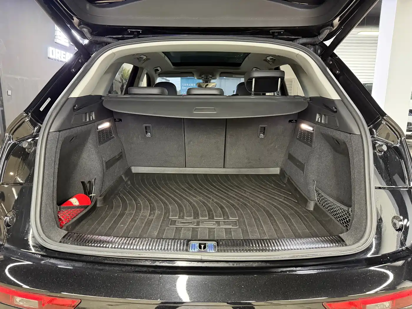 Audi Q5L 2018 40 TFSI Premium Fashion China VI фото 22