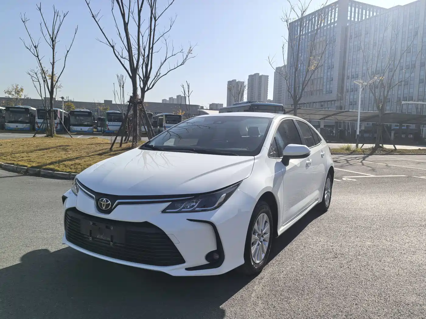 Toyota Corolla 2023 1.2T Pioneer Edition