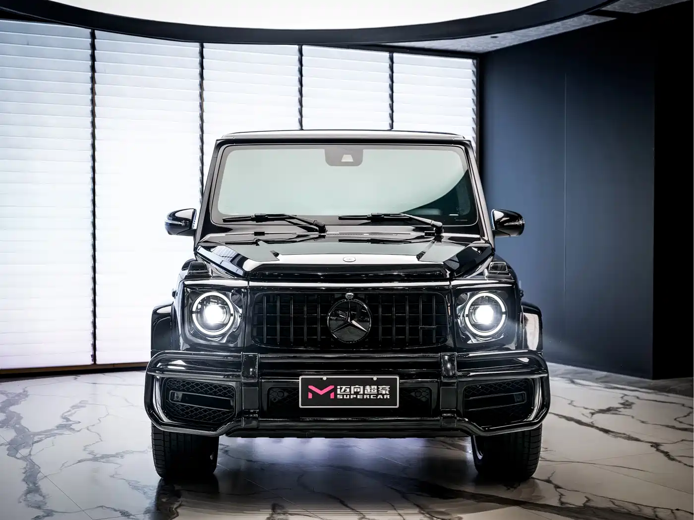 Mercedes-Benz G-Class 2019 Facelift G 500 фото 2