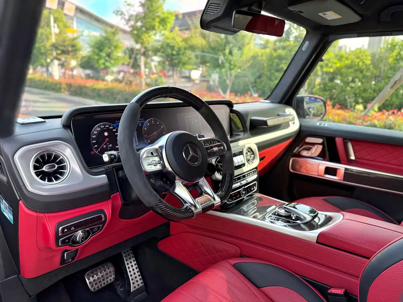 Mercedes-Benz G-Class AMG 2020 AMG G 63 фото 4