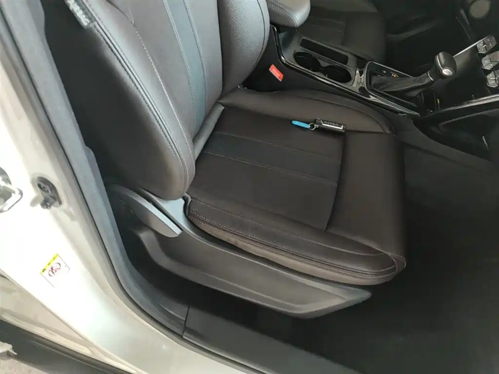 GAC Trumpchi Trumpchi GS4 2019 270T Automatic 2WD Elite Edition фото 25