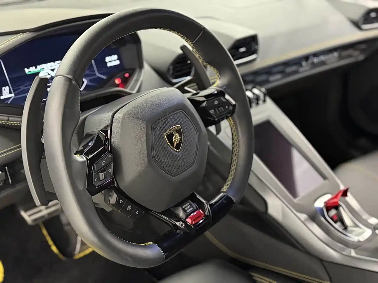 Lamborghini Huracán 2023 2020 Huracán EVO RWD