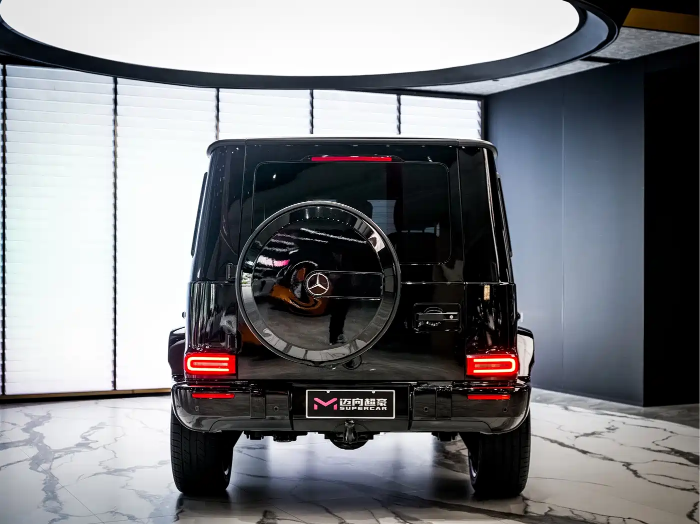 Mercedes-Benz G-Class 2019 Facelift G 500 фото 3