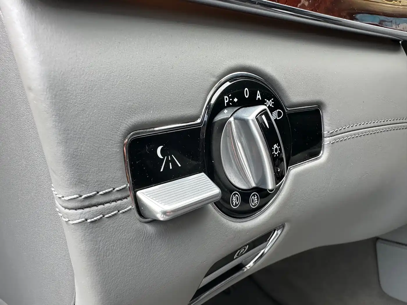 Mercedes-Benz S-Class AMG 2007 Model AMG S 65 фото 8