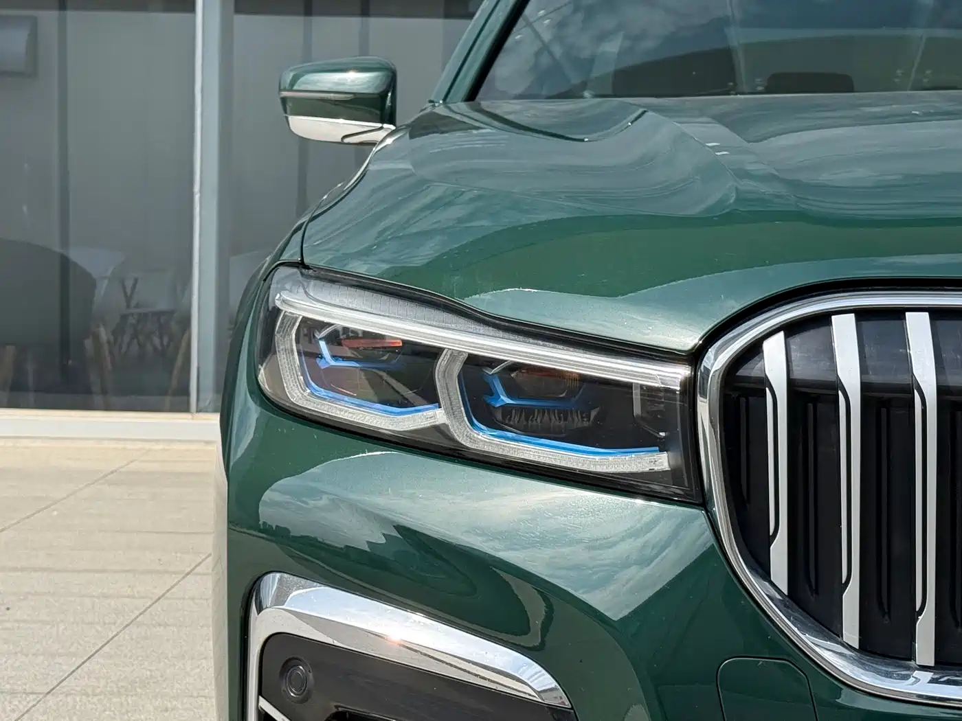 BMW 7 Series 2019 740Li Exclusive M Sport Package фото 4