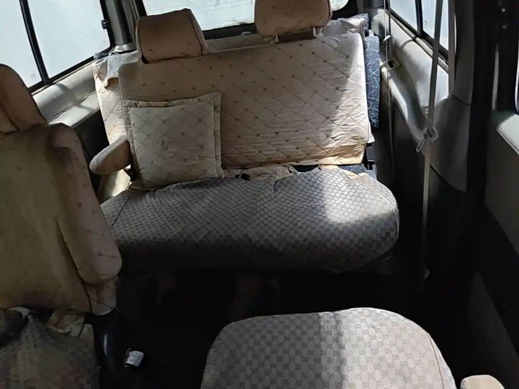 Jinbei Grace 2014 2015 2.0L Classic Edition Standard Model Long Wheelbase 7/9-Seater