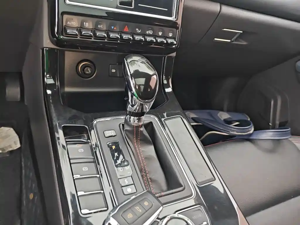 BAIC Changhe Q7 2018 2018 1.5T CVT Elite