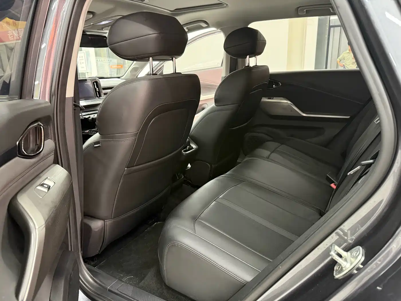 Baojun Valli 2021 2021 1.5T Nagqu Starry Sky CVT Flagship Model