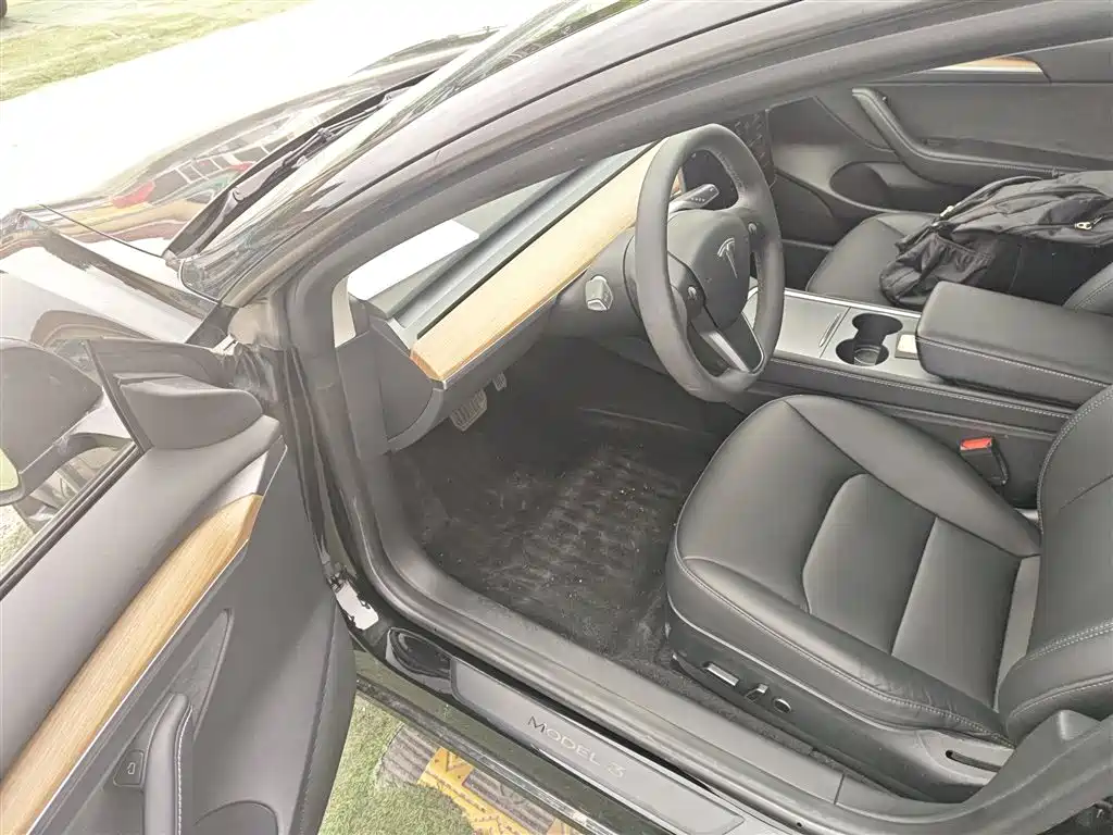 Фото 12 - Tesla Model 3