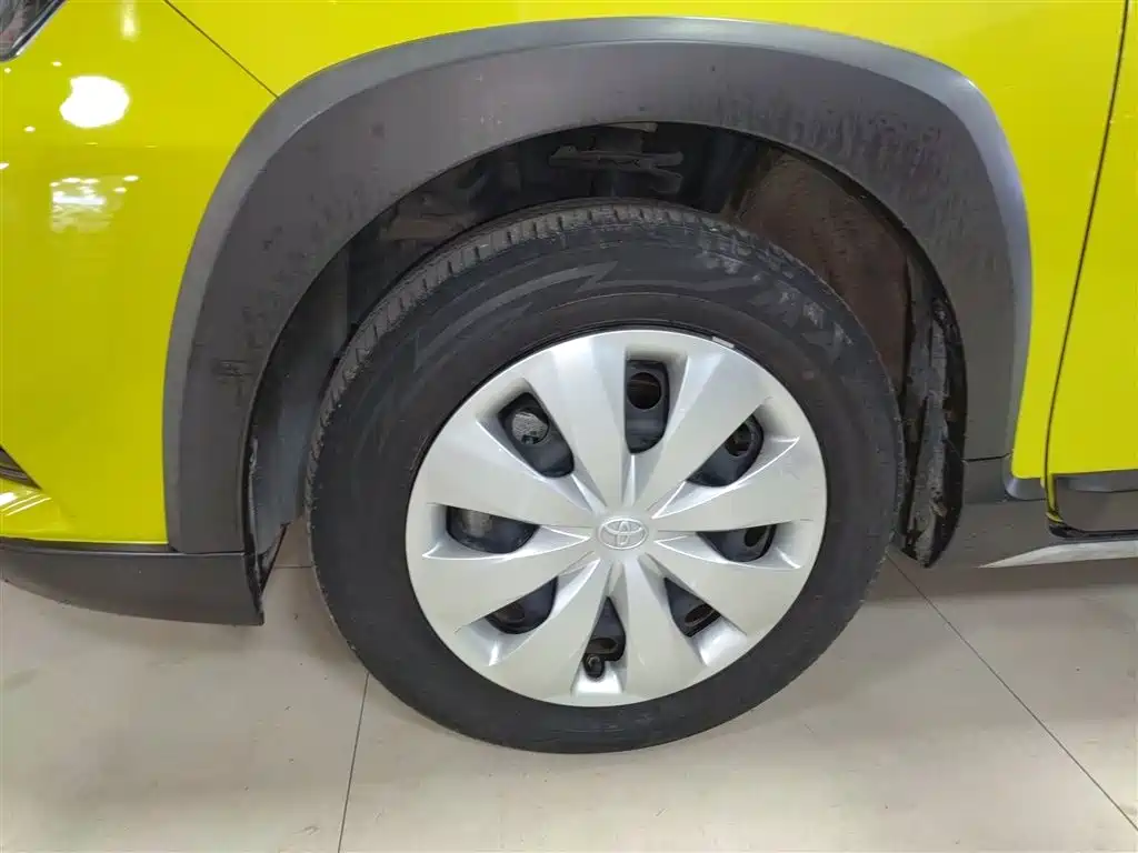 Toyota YARiS L Zhi Xuan 2021 Zhi Xuan X 1.5L CVT Leading Edition фото 23