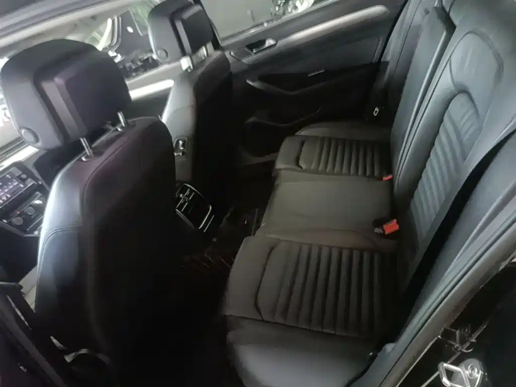 Volkswagen Magotan 2018 280TSI DSG Leading фото 17