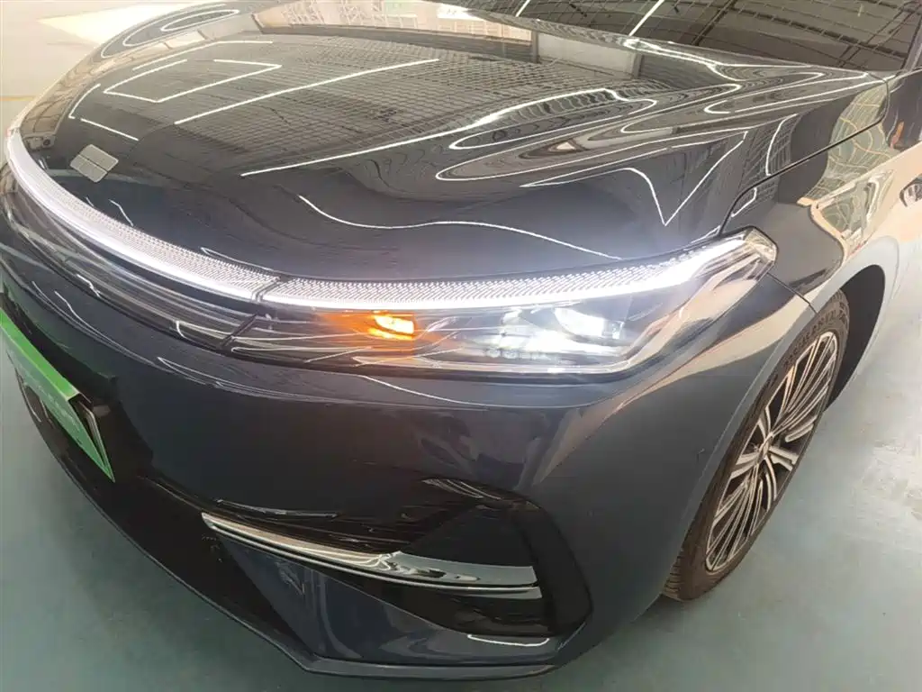 Geely Galaxy Galaxy A7 2025 EM-i фото 24