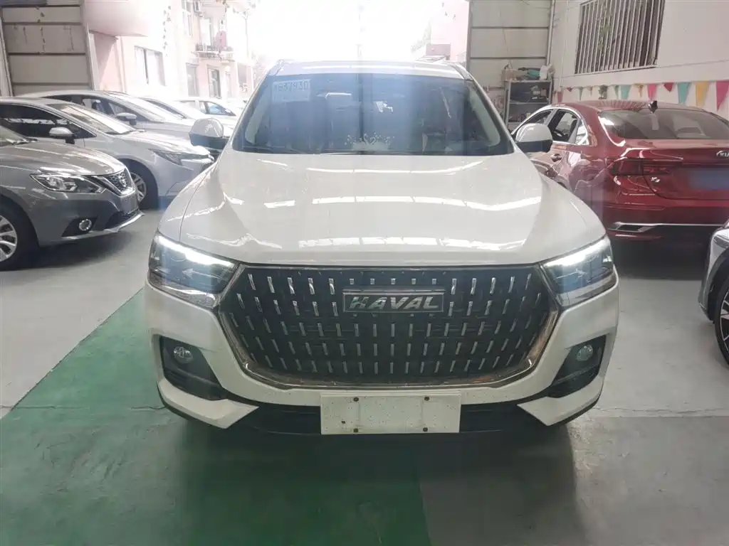 Haval H6 2023 National Trend Edition 1.5T Automatic Champion фото 3