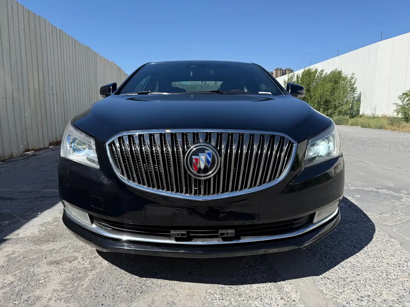 Buick LaCrosse 2013 2.0T SIDI Intelligent Flagship фото 2
