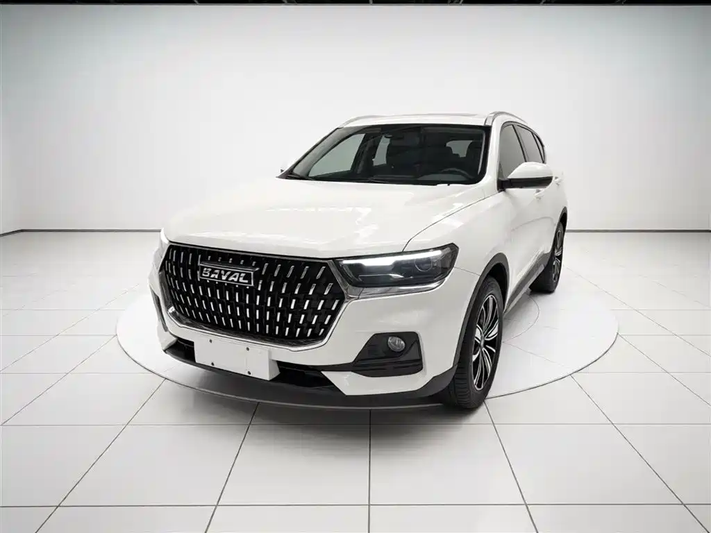 Haval H6 2023 National Trend Edition 1.5T Automatic Champion
